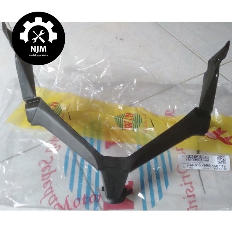 Garnis Vario 125 150 2018 2019 2020 2021 WIN | winglet garnish headlamp lis lampu motor all new hond