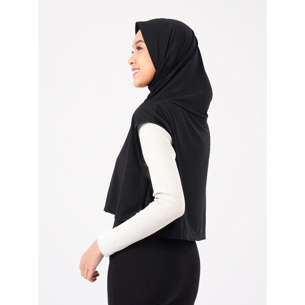 Hijab Rompi Olahraga Instan Sport Wanita