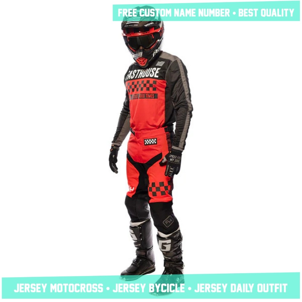 JERSET MOTOCROSS DEWASA & ANAK // JERSEY SEPEDA // JERSEY SET MX // JERSEY TRAIL // JERSEY TRABAS //