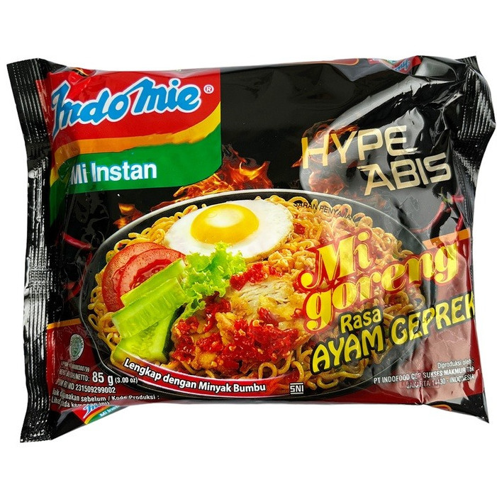 

indofood - Indomie Ayam Geprek 85gr