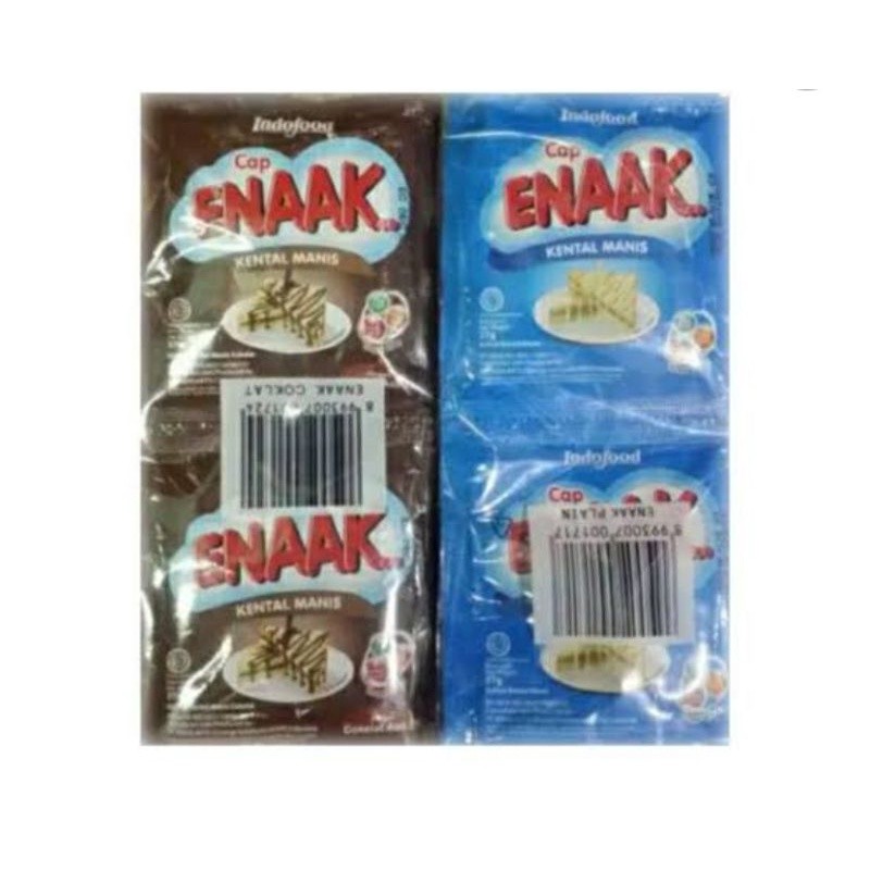 

SUSU ENAK SUSU INDOMILK RENCENG - ARM