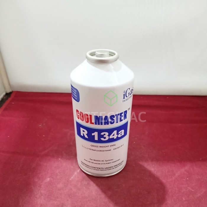 Freon Igas R134 Kaleng (Freon AC Mobil)