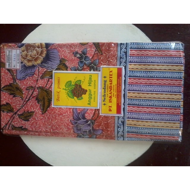 LARIS -Kain Gendongan Batik / Selendang Gendongan Bayi / Kain Gendongan Bayi