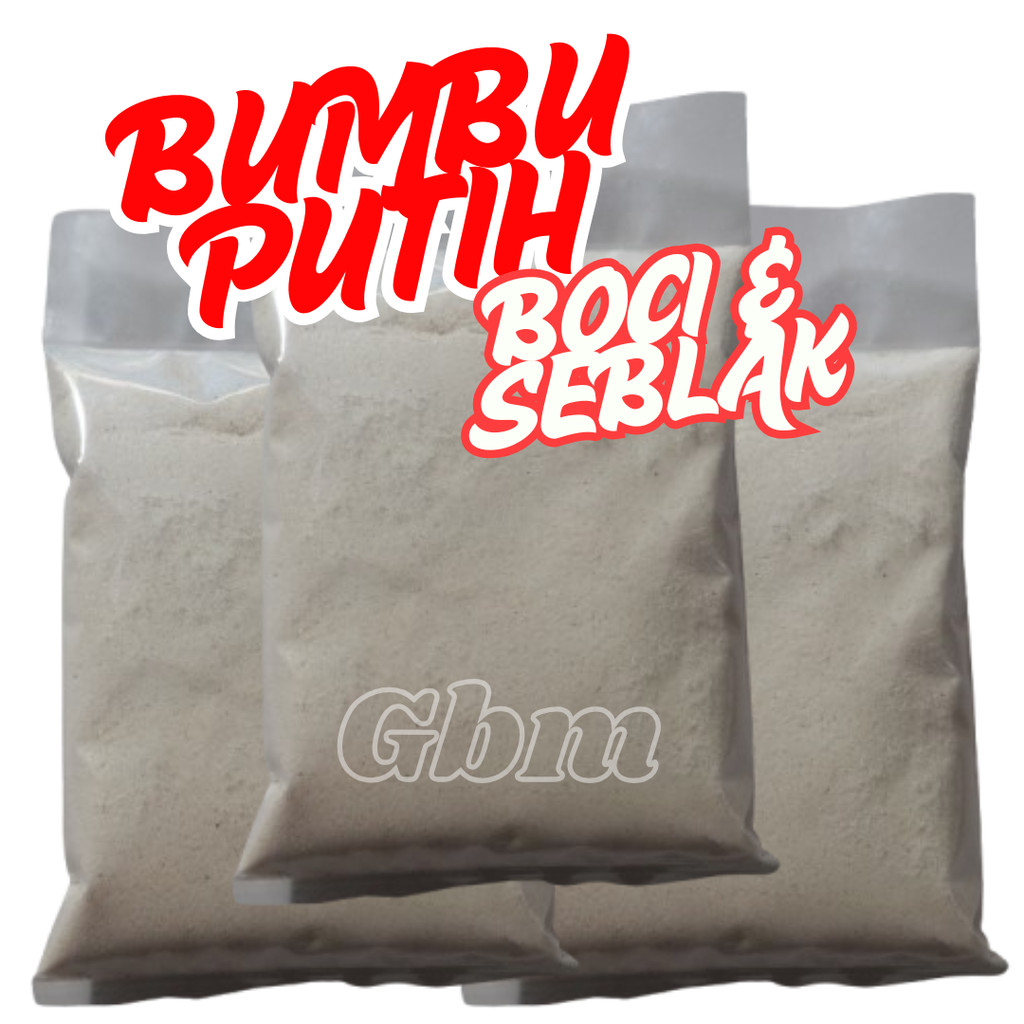 

Bumbu boci seblak siap pakai isi 500 gram