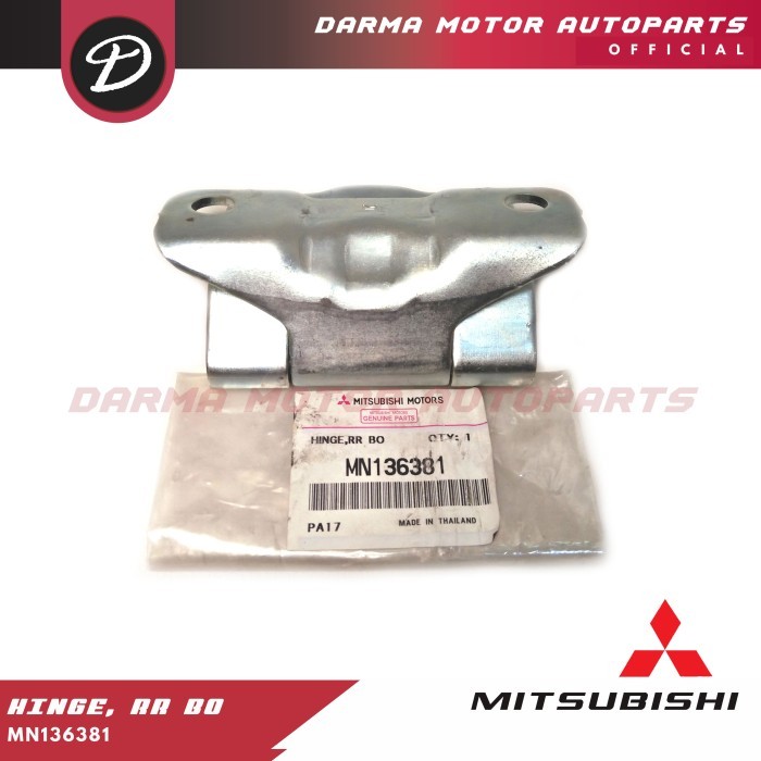 ENGSEL PINTU BAK TRITON ALL NEW TRITON ASLI MN136381 ORI MITSUBISHI