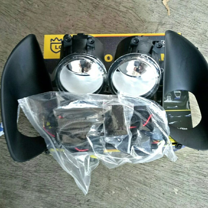 foglamp new vios(Gen2)komplit