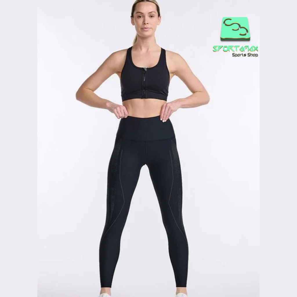 CELANA 2XU ORIGINAL LEGGING AERO SCULP HI RISE COMP TIGHT [wa7105b]