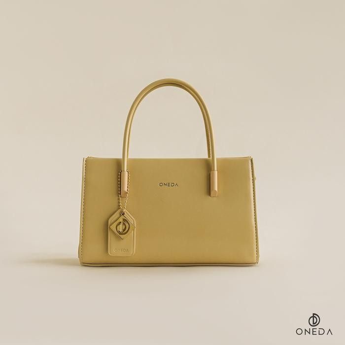 "R.V.Shop" - DISKON Oneda Felice Tas Jinjing Bahu Selempang Wanita #A6080 - Yellow