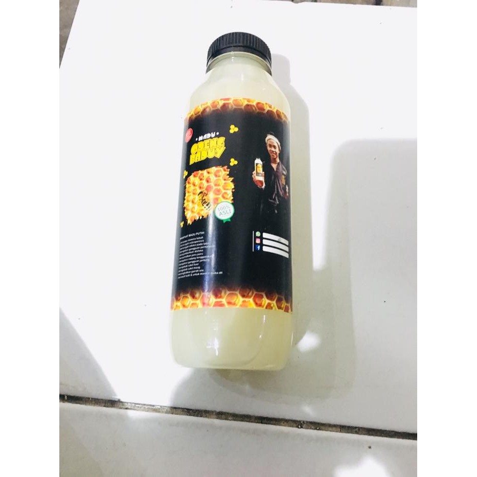 

Madu Putih Baduy Asli Dan Murni 100%