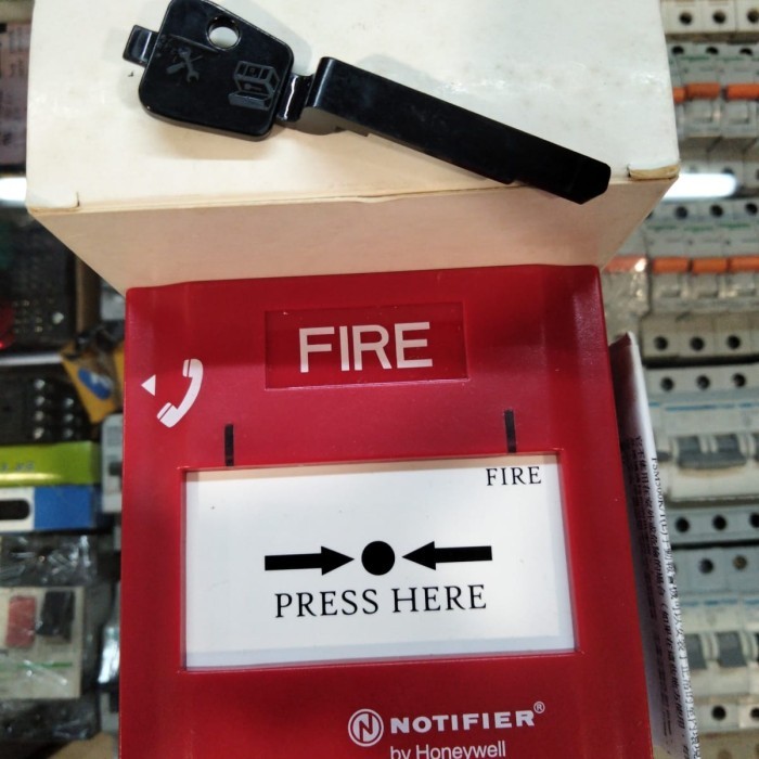 FIRE FSM500K/T(E) NOTIFIER Honeywell