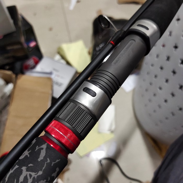 joran loomis wildcast 270 300 cm joran carbon laut