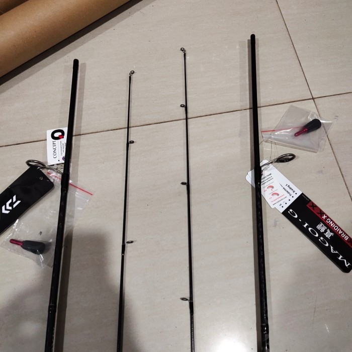 joran daiwa magoi g 165