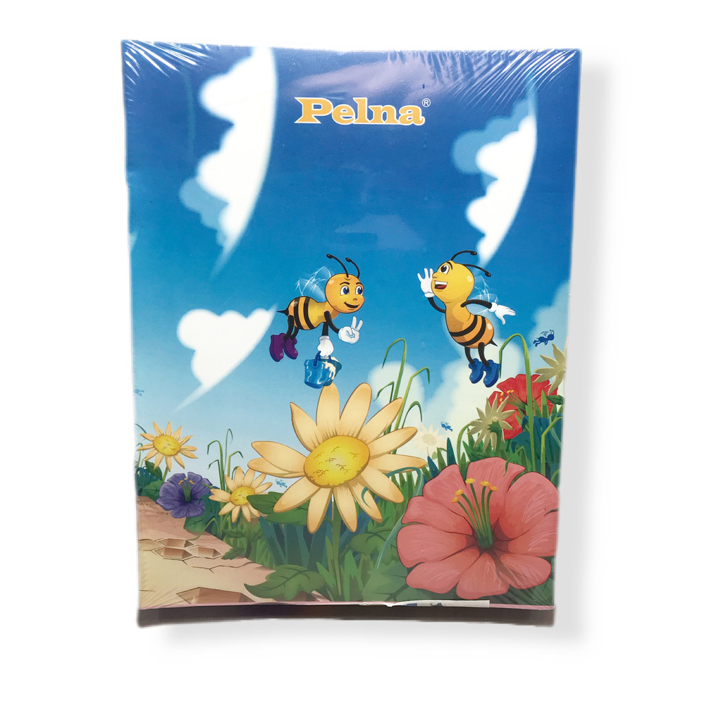 

PELNA - Buku Tulis isi 58 Lembar - PACK