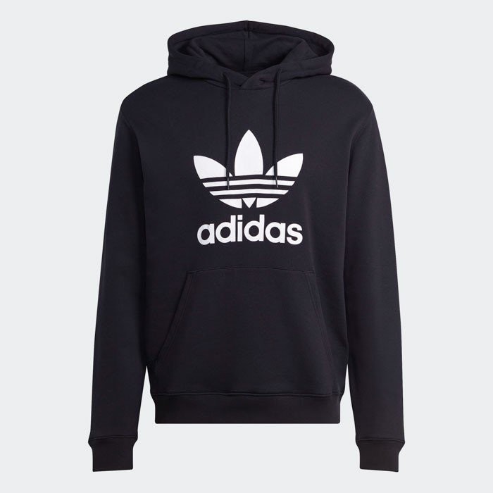 ADIDAS Jaket TREFOIL HOODY IM4489