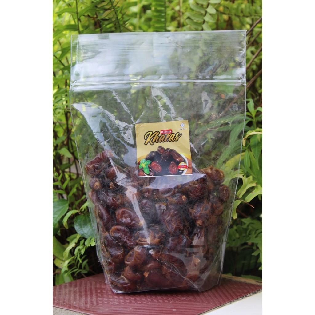 

KURMA KHALAS SAAD 1KG