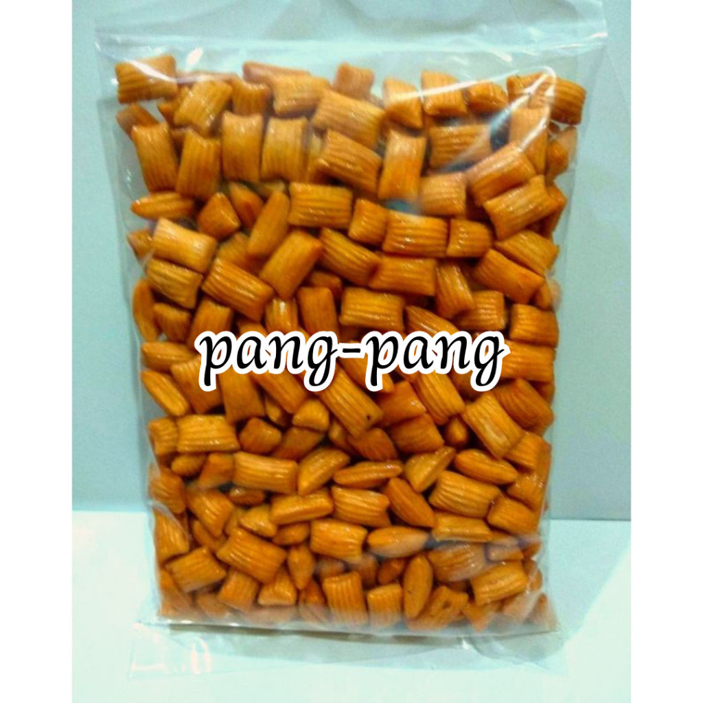 

snack pang pang kue pangpang 1kg kue jadul kue cemilan - 250 gram