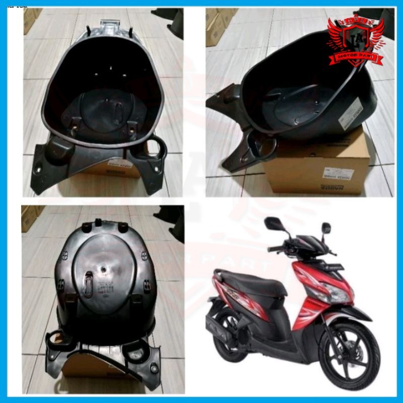 L.A MOTOR - TERMURAH BAGASI VARIO 110 KARBU