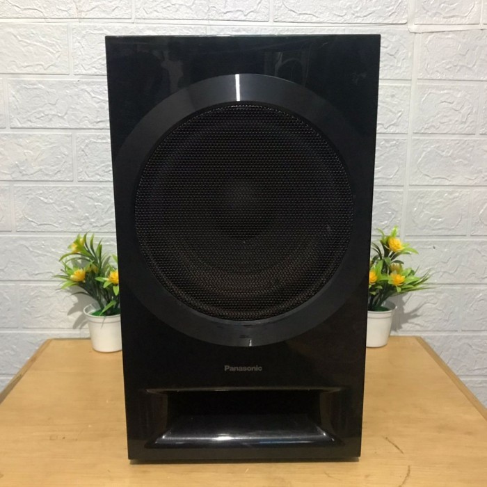 Subwoofer home theater panasonic