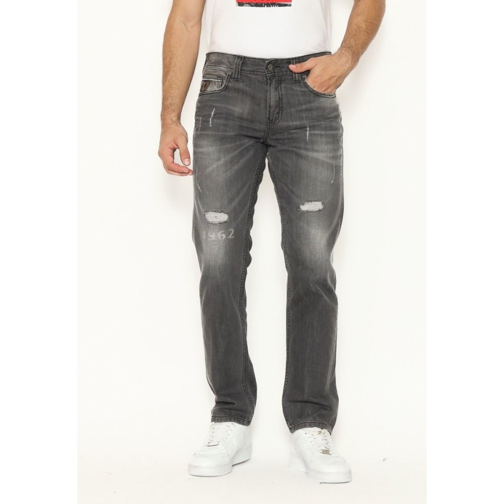 Celana Pria Lois Jeans Original Slim fit jeans CFL100PX