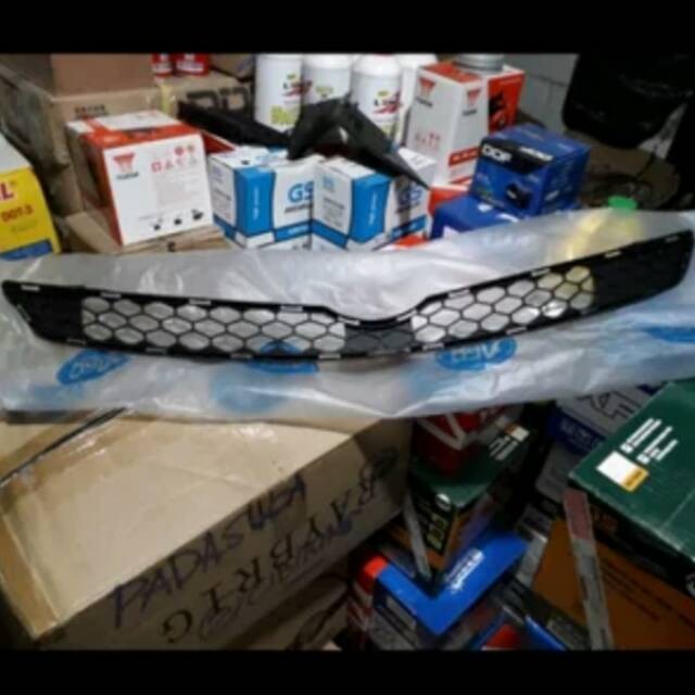 Grile grill gril jaring bemper depan Avanza Veloz Velos 2012,2013,2014,2015 sblm grand new baru