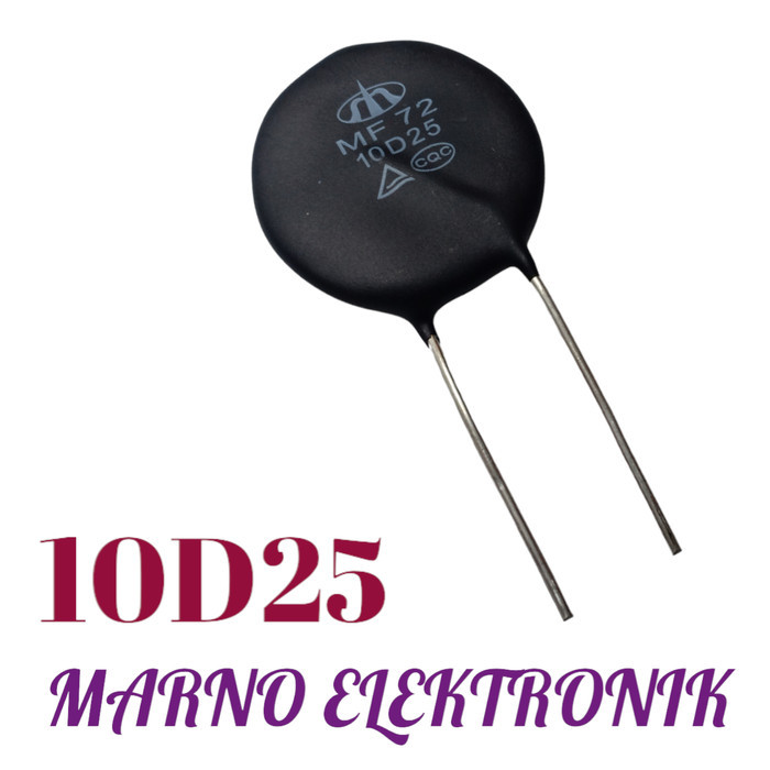 OSA99 NTC 10D25 NTC10D25 NTC-10D25 NT C 10D 25 10 D