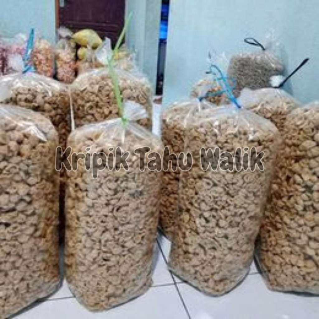 

Murah keripik tahu walik tahu bulat kering tahu walik crispy kripik tahu walik