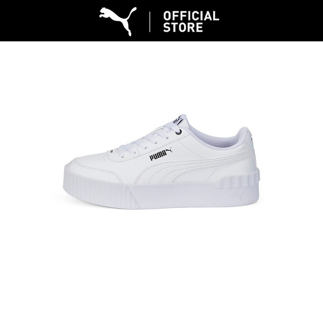 PUMA Sepatu Sneaker Wanita Carina Lift Mono