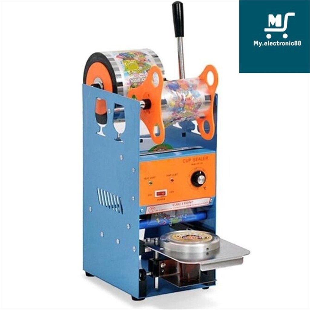 CUP SEALER 700ML OMICKO (C-37)