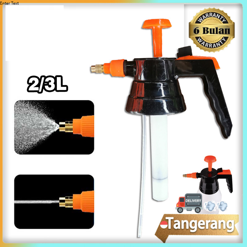 Kepala Semprotan Pompa 2 Liter Dan 3 Liter Kepala Sprayer Botol Head Kepala Pompa Sprayer
