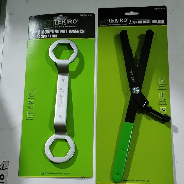 Kunci Tahanan CVT Paket - Kunci Buka CVT Matic Tekiro Original