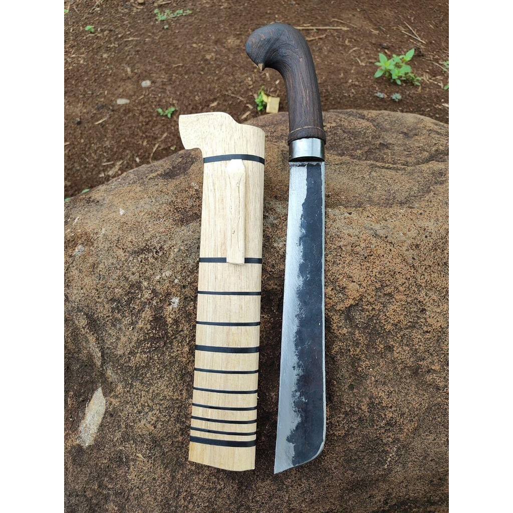 RV117 Golok Candung baja per berkualitas