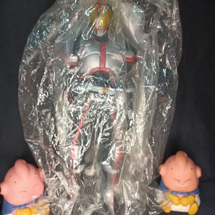 dx big soft vinyl kamen rider ryuki ori 30 cm