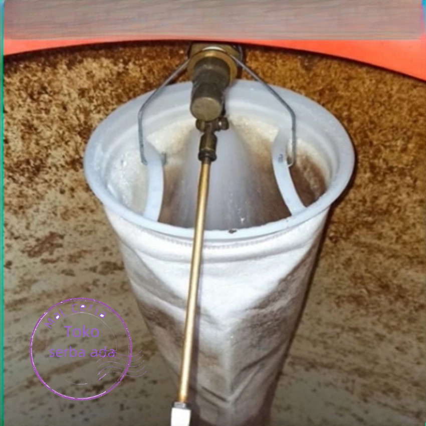 2Pcs Filter Toren Air Saringan Toren Air Keruh / Saringan torn toren / Penjernih Air / Filter Toren 
