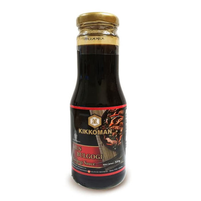 

Kikkoman Saus BULGOGI Halal 300gr