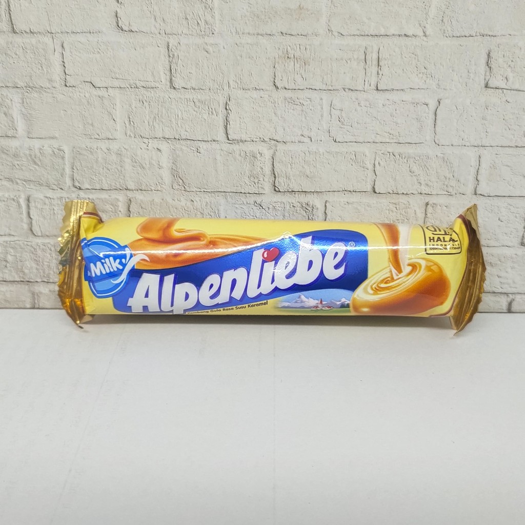 

ALPENLIEBE KARAMEL STICK 32G