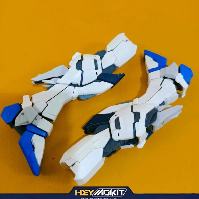 MG 1/100 FREEDOM DABAN PART LEGS LEG FOOT MODEL KIT