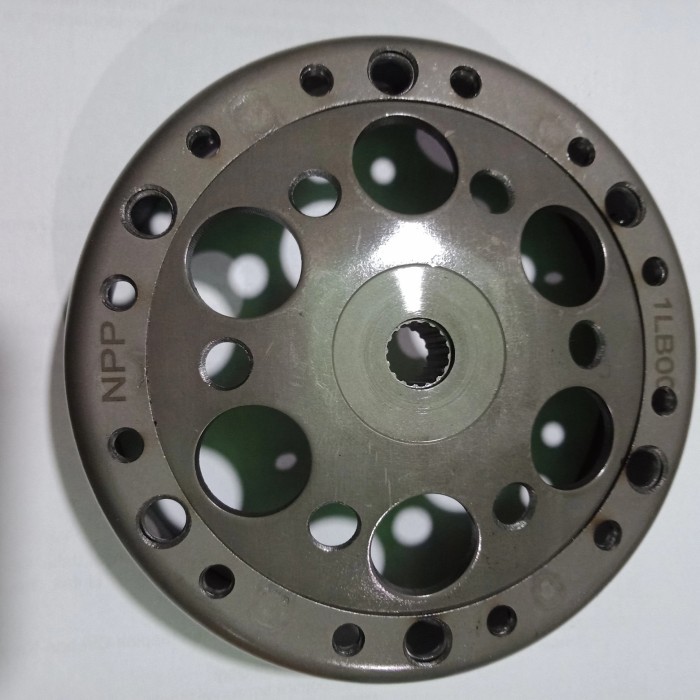 MANGKOK KAMPAS GANDA CUSTOM XEON RC INJEKSI SOLUSI ANTI GREDEK