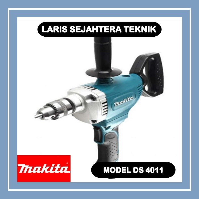 Makita DS 4011 Mesin Bor Listrik Hand Drill Makita DS4011
