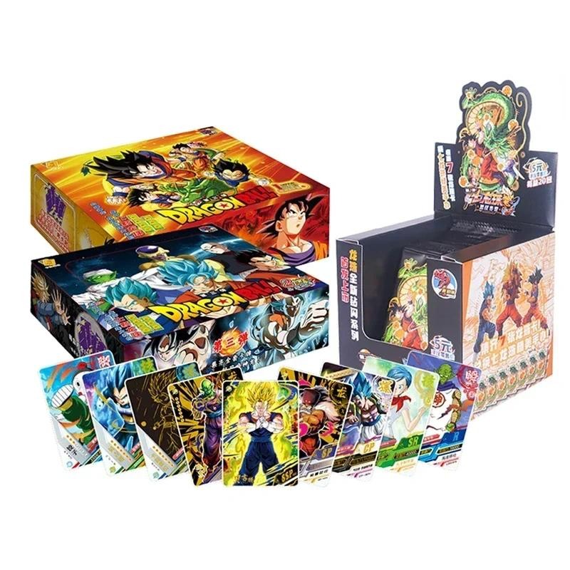 Dragon Ball Card 40th Anniversary Edition Trading Collectible Cards Memory of Akira Shimayama Dragon
