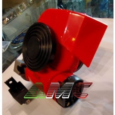 Klakson Dinamo Nautilus MOCC Klakson Angin Kelakson Motor Mobil Kapal