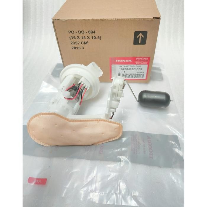 FUEL PUMP FULL PUMP ASSY POMPA BENSIN VARIO 125 VARIO 150 KODE KZR