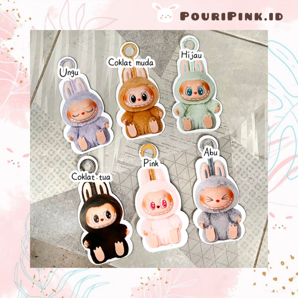 

Amplop Netral isi 5 pcs Karakter Labubuu Monster Aesthetic Hari Raya Idul Fitri Eid Mubarak Uang Thr Anak Muslim Atk Banjar Martapura Mtp PouriPink.id