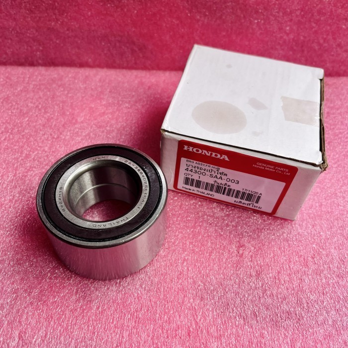 Bearing Roda BEARING RODA DEPAN HONDA JAZZ GD3 /NEW CITY GD8 44300-SAA-003 HONDA NSK THAILAND