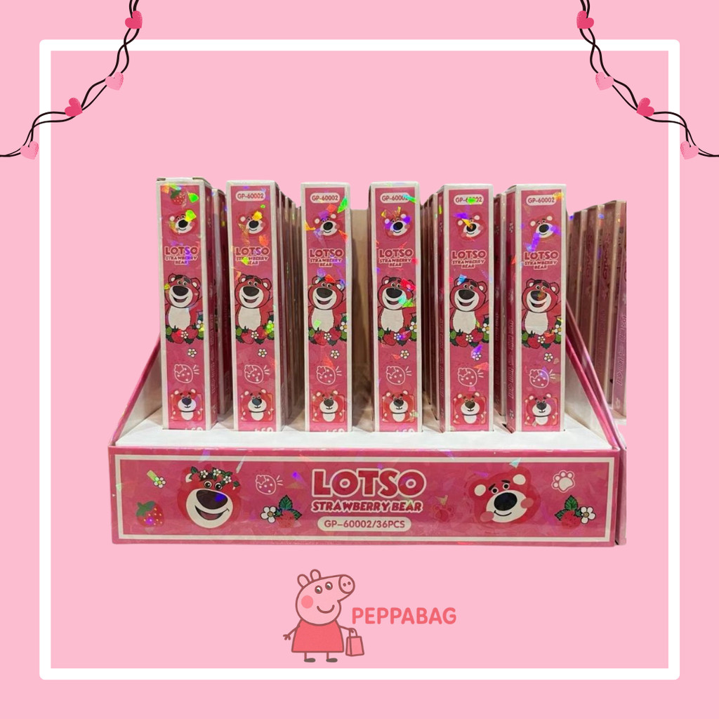 

Pen gel labubu monster tears pop mart sanrio pulpen sanrio blind box pulpen/lucky box pen-ES0277