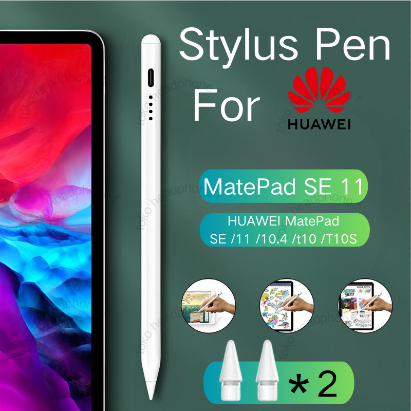 【Hanya Jual Huawei】Stylus Pen for Huawei Matepad 11/ Huawei Matepad 11.5 /Huawei Matepad Se/Huawei M