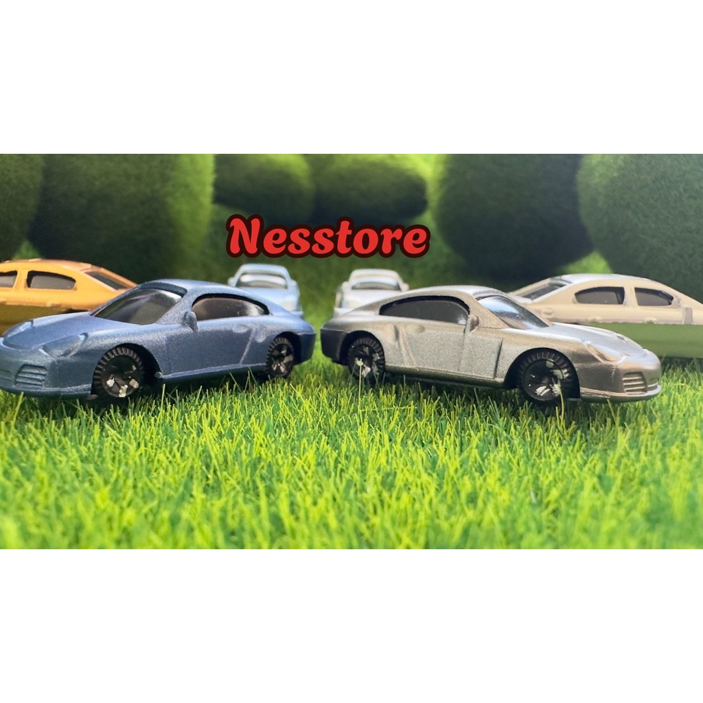Miniatur Mobil Maket Diorama  Skala Mobil 1:100 Dan 1:200