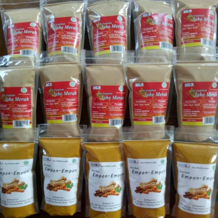 

JAHE MERAH 200 gr