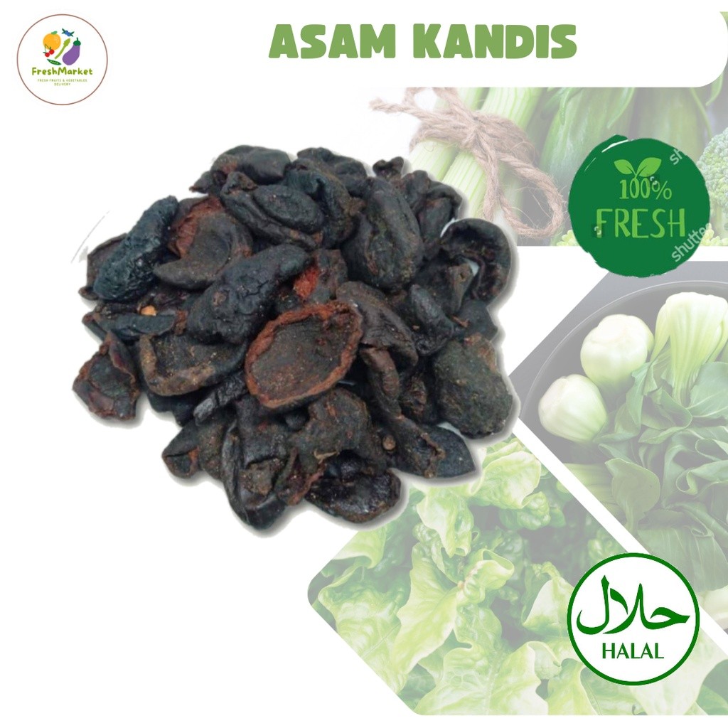 

Asem Kandis 10 Gram Sayurinstant