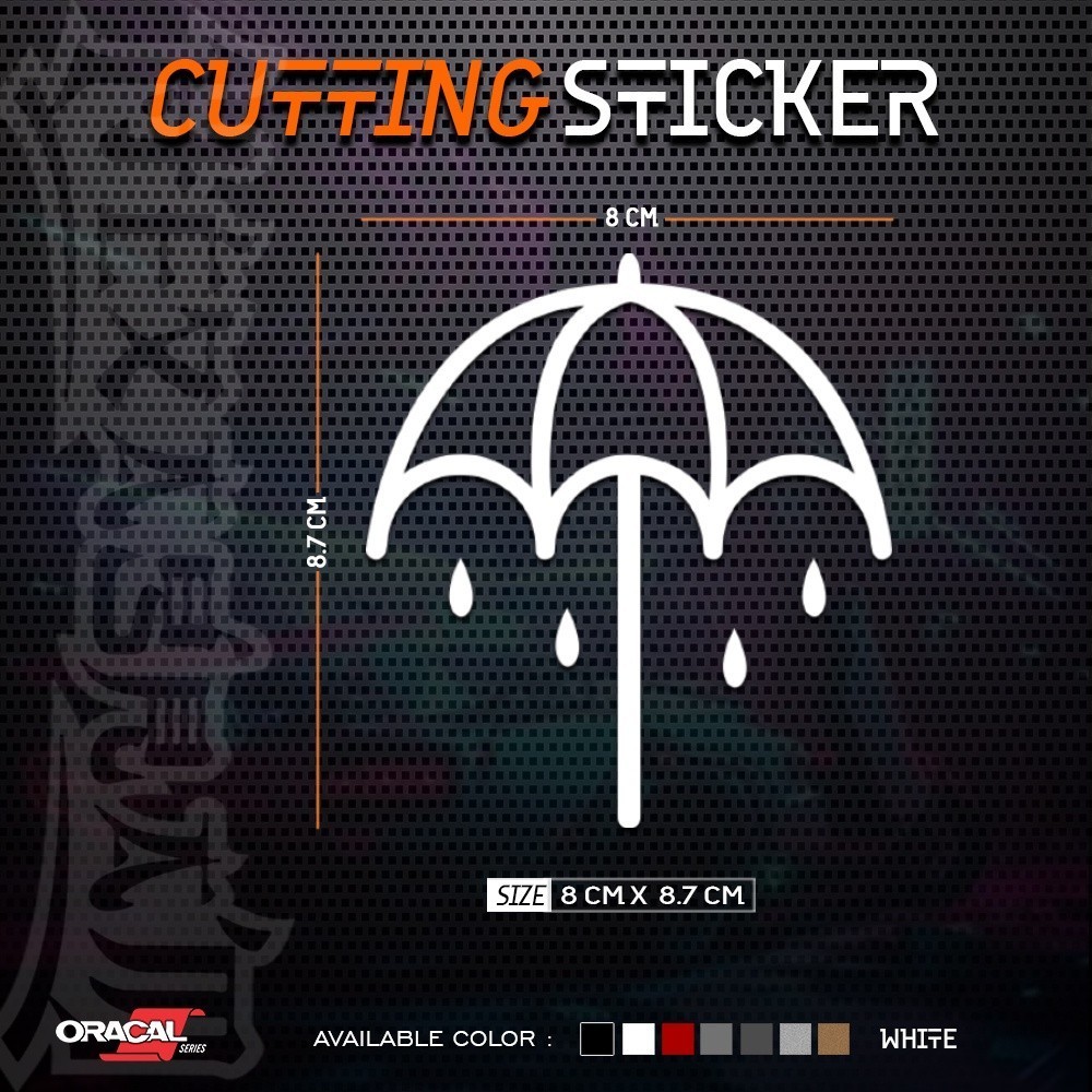 Cutting Sticker Bring Me The Horizon - That's the Spirit | Bring Me The Horizon - That's the Spirit