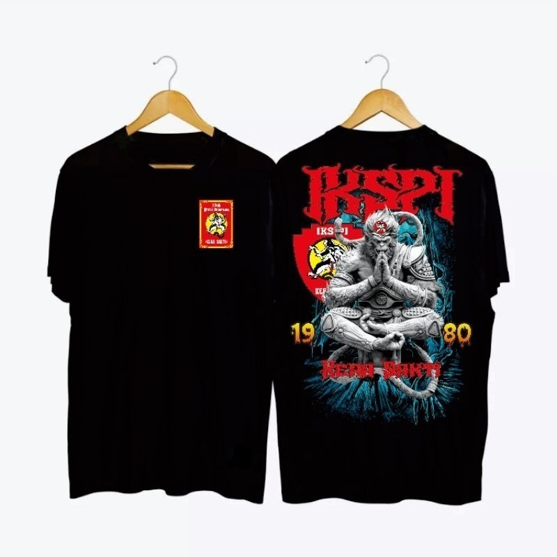 VISSION OFFICIAL kaos ikspi kera sakti Hanoman New A01
